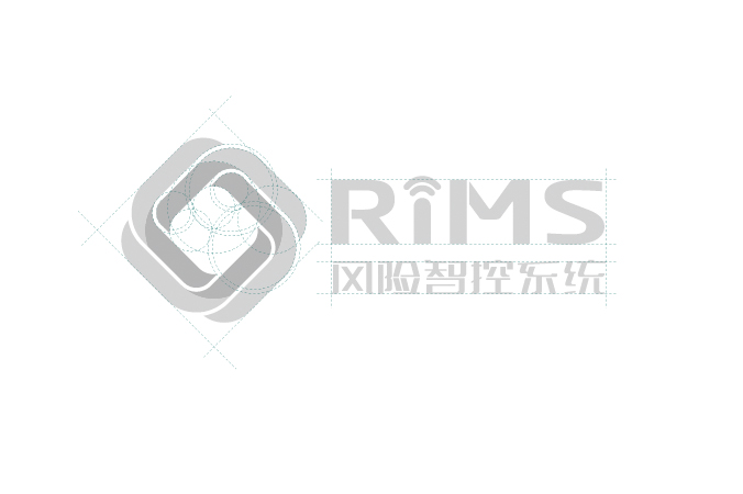 商標設計，產品商標設計，logo設計   中國電科院-風險智控系統(tǒng)