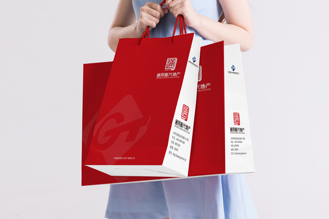 通用地產 logo設計 商標設計 標志設計 VI設計 VI設計公司 品牌設計 品牌設計公司 企業(yè)logo設計